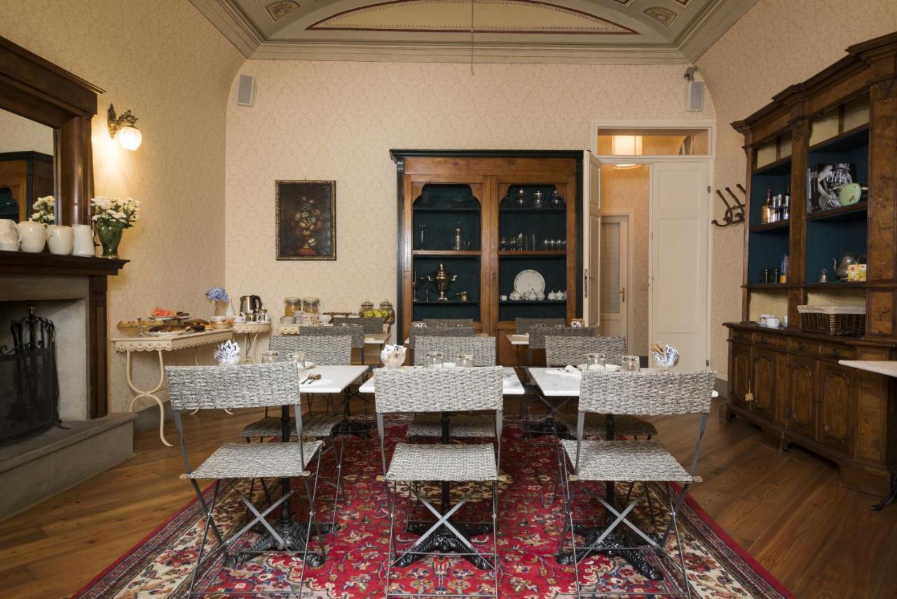 פיסטויה Locanda San Marco Residenza Caluri מראה חיצוני תמונה
